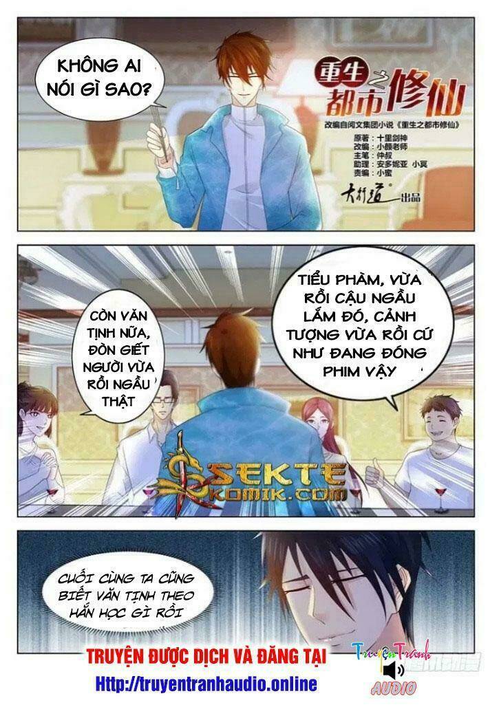 Trọng Sinh Đô Thị Tu Tiên - Chapter 354 - Page 14