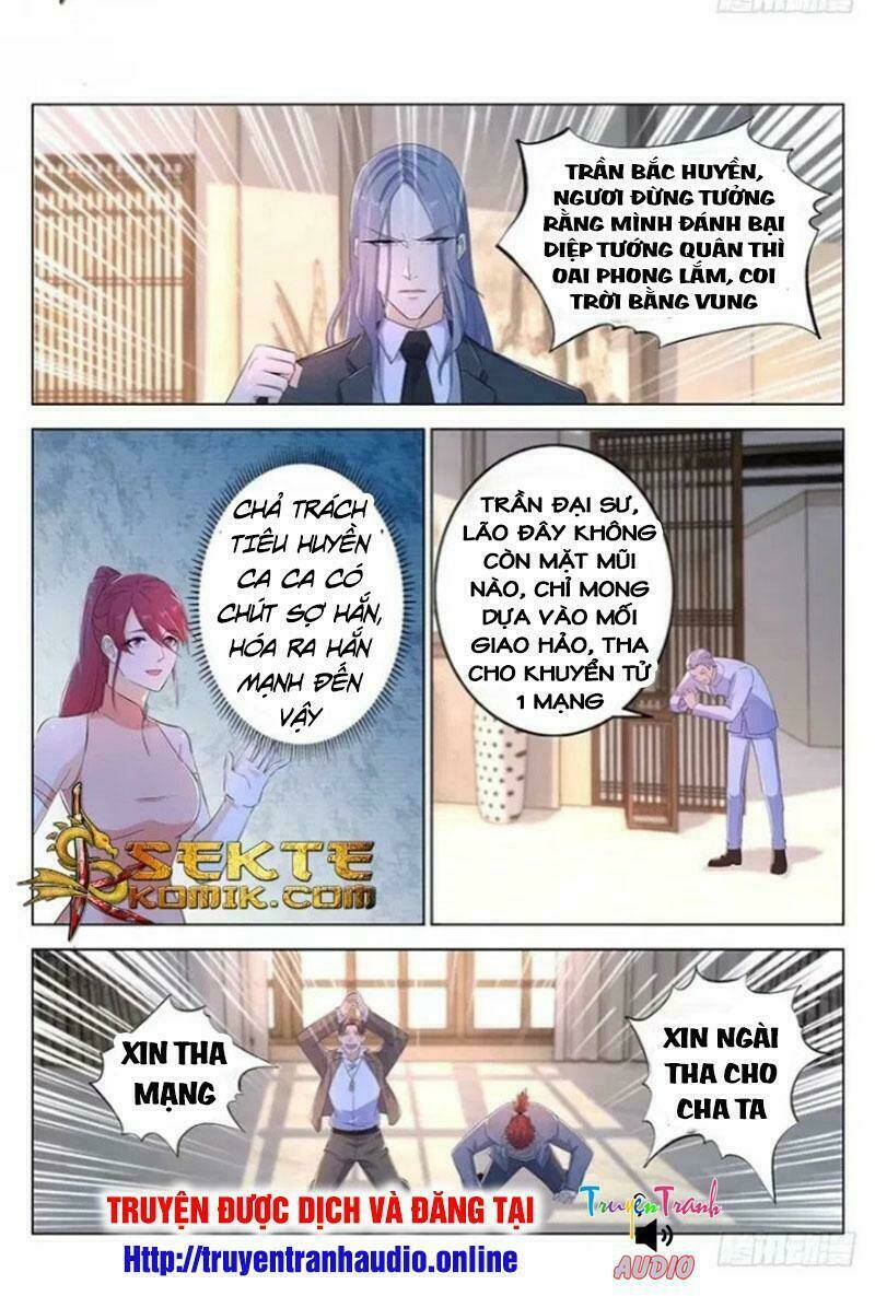 Trọng Sinh Đô Thị Tu Tiên - Chapter 354 - Page 4