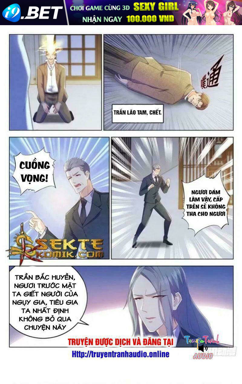 Trọng Sinh Đô Thị Tu Tiên - Chapter 354 - Page 8