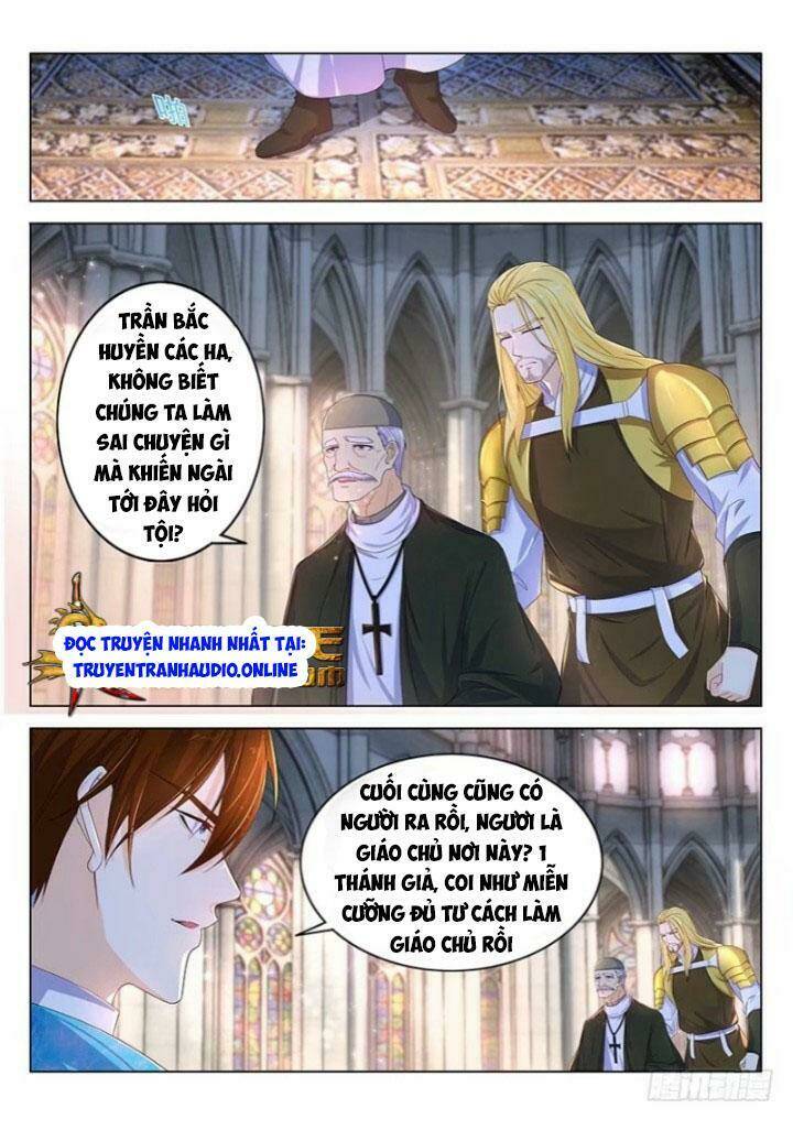 Trọng Sinh Đô Thị Tu Tiên - Chapter 355 - Page 11