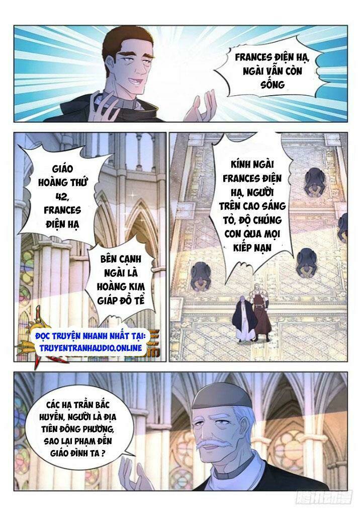 Trọng Sinh Đô Thị Tu Tiên - Chapter 355 - Page 12