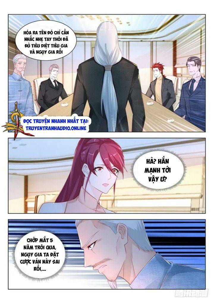 Trọng Sinh Đô Thị Tu Tiên - Chapter 355 - Page 4