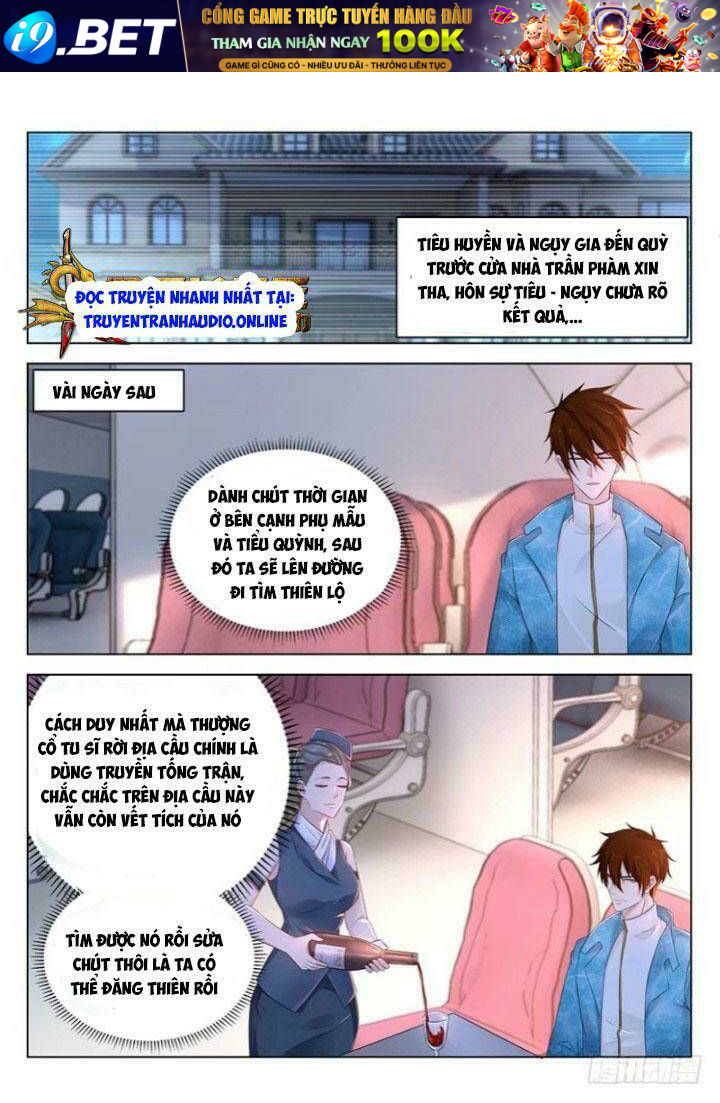 Trọng Sinh Đô Thị Tu Tiên - Chapter 355 - Page 5