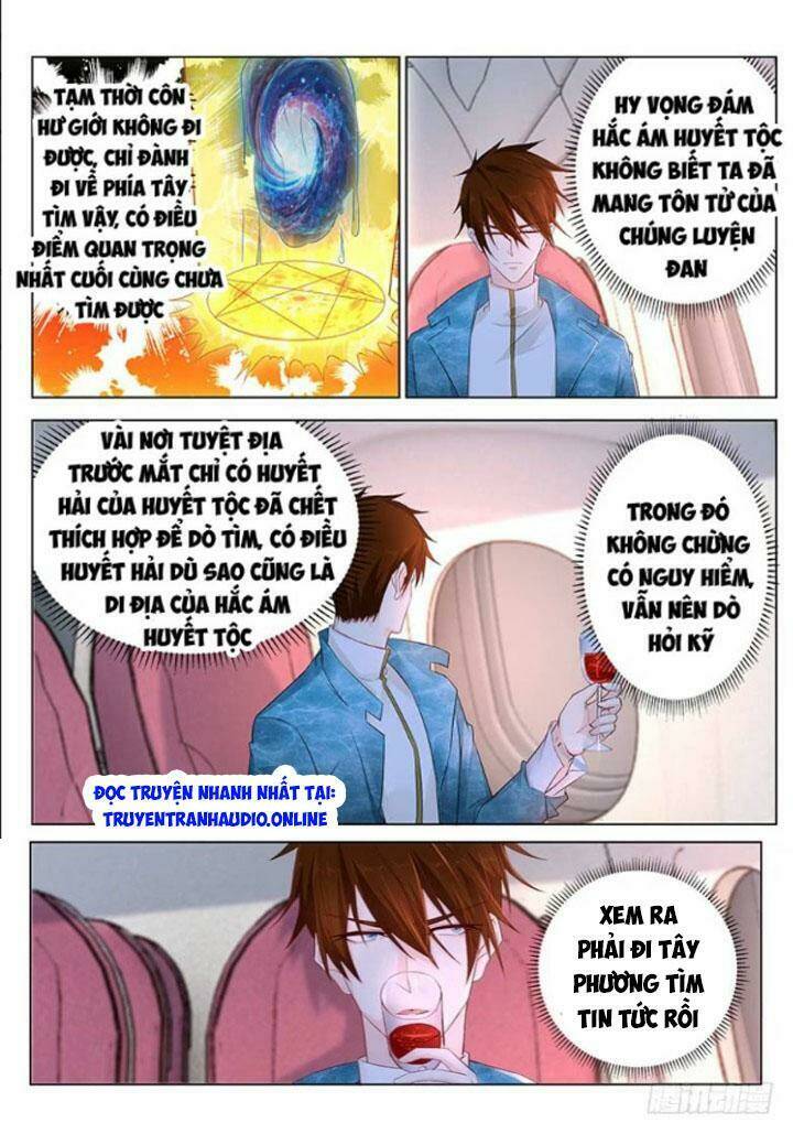 Trọng Sinh Đô Thị Tu Tiên - Chapter 355 - Page 6