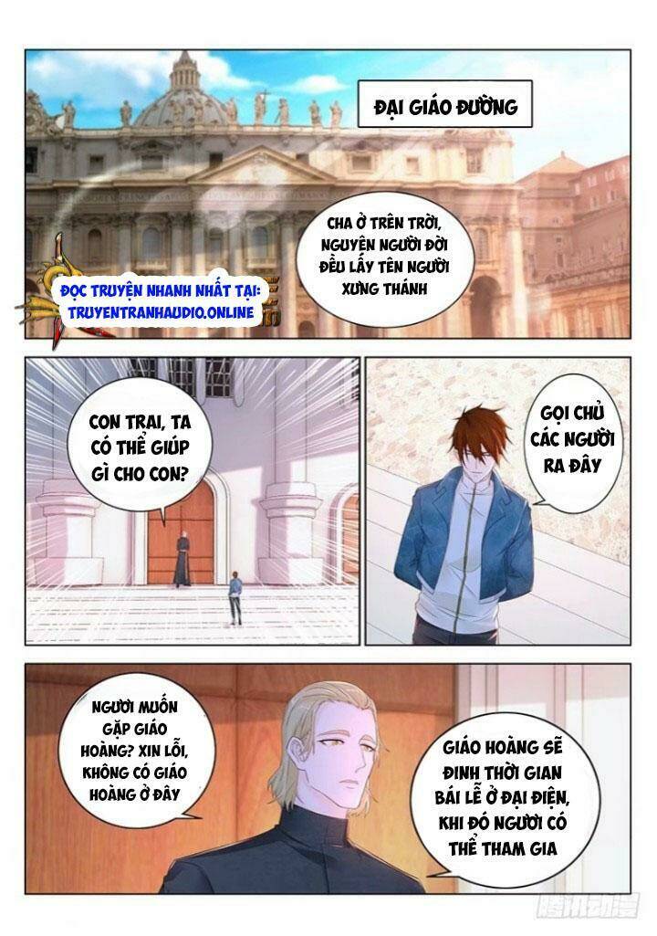 Trọng Sinh Đô Thị Tu Tiên - Chapter 355 - Page 7