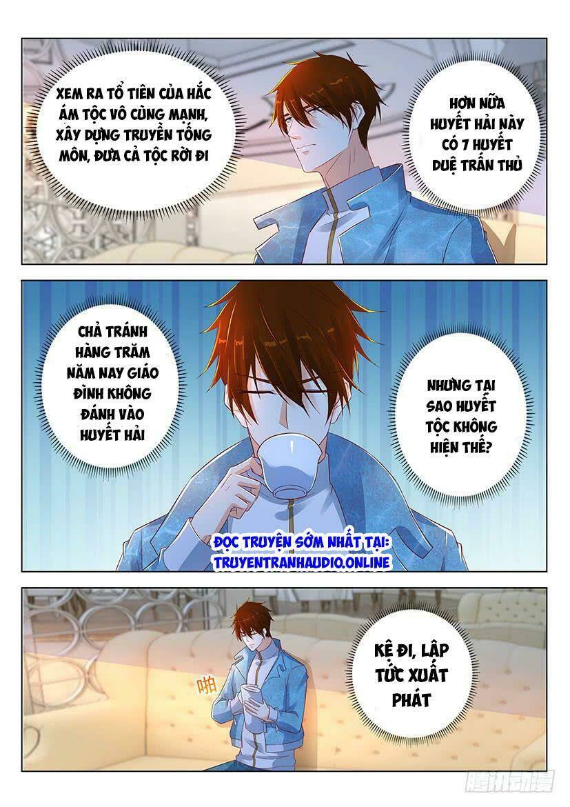 Trọng Sinh Đô Thị Tu Tiên - Chapter 356 - Page 9