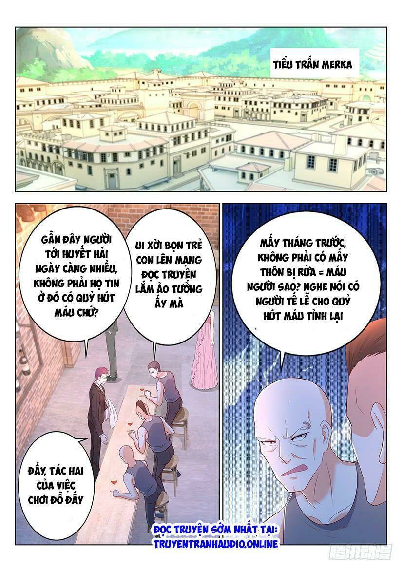 Trọng Sinh Đô Thị Tu Tiên - Chapter 356 - Page 10