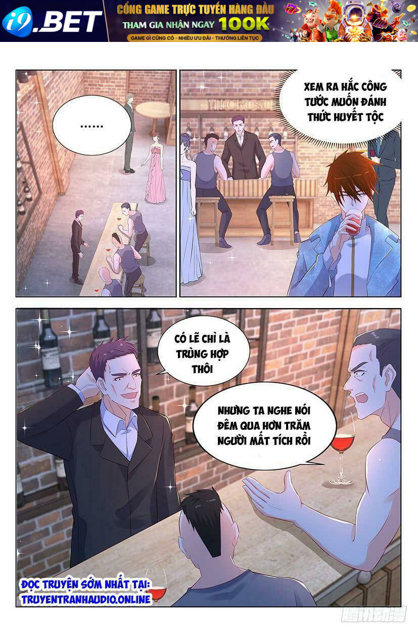 Trọng Sinh Đô Thị Tu Tiên - Chapter 356 - Page 11