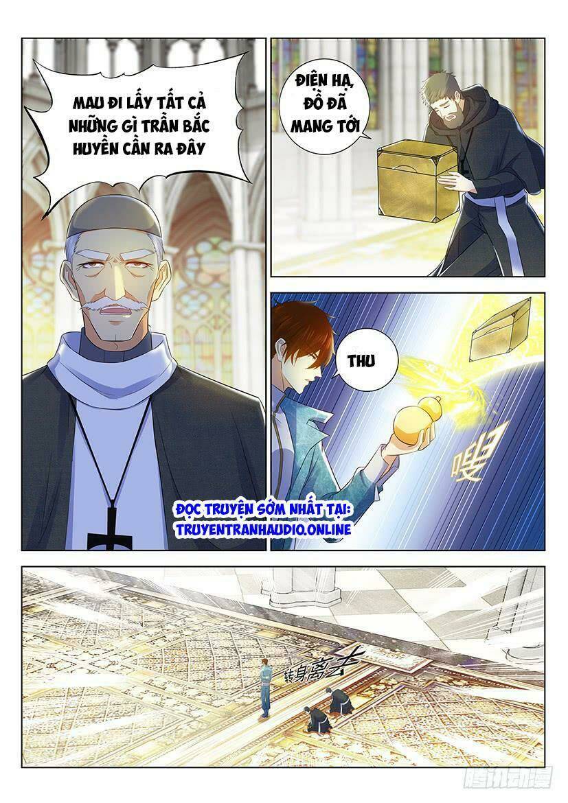 Trọng Sinh Đô Thị Tu Tiên - Chapter 356 - Page 3