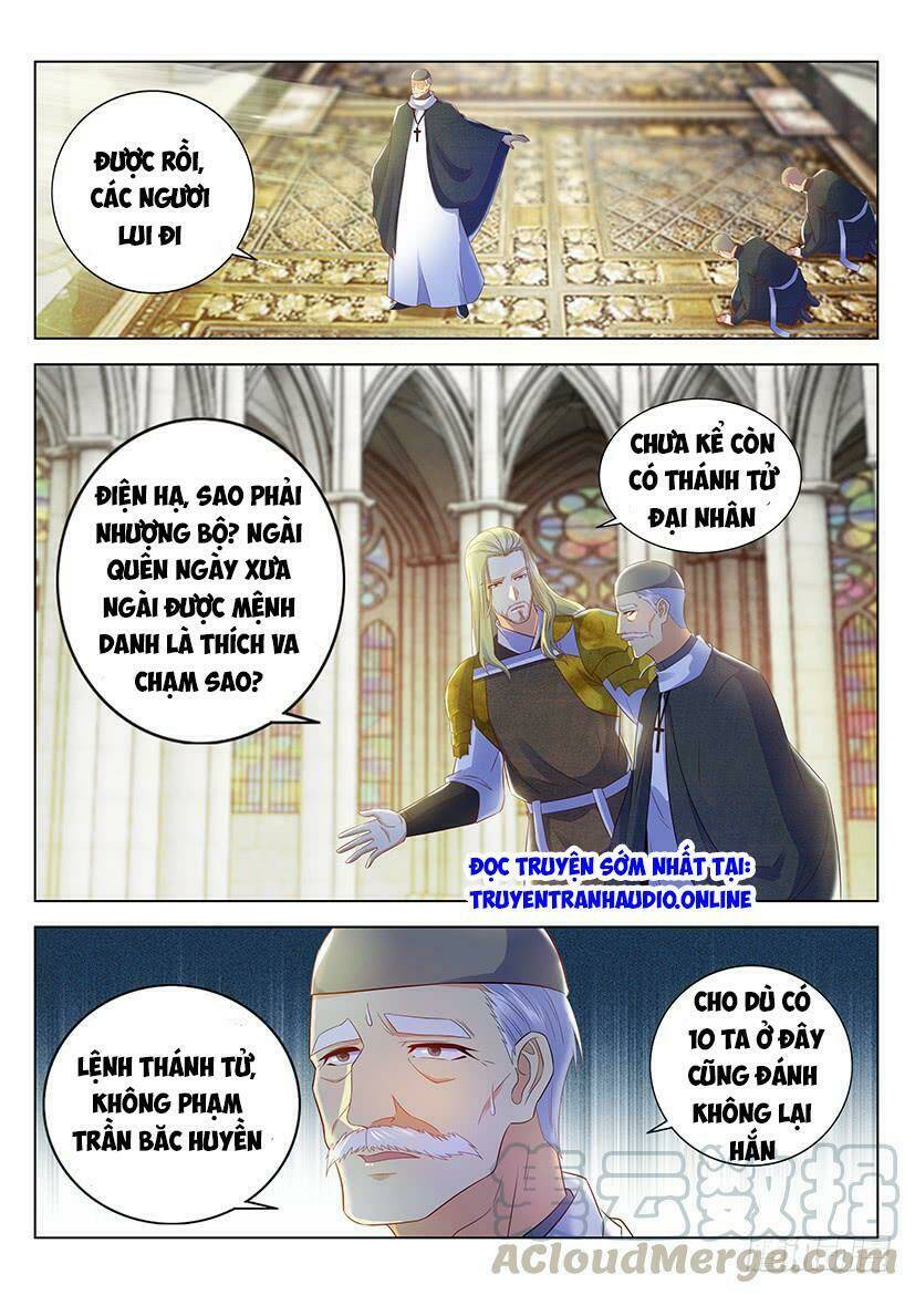 Trọng Sinh Đô Thị Tu Tiên - Chapter 356 - Page 4