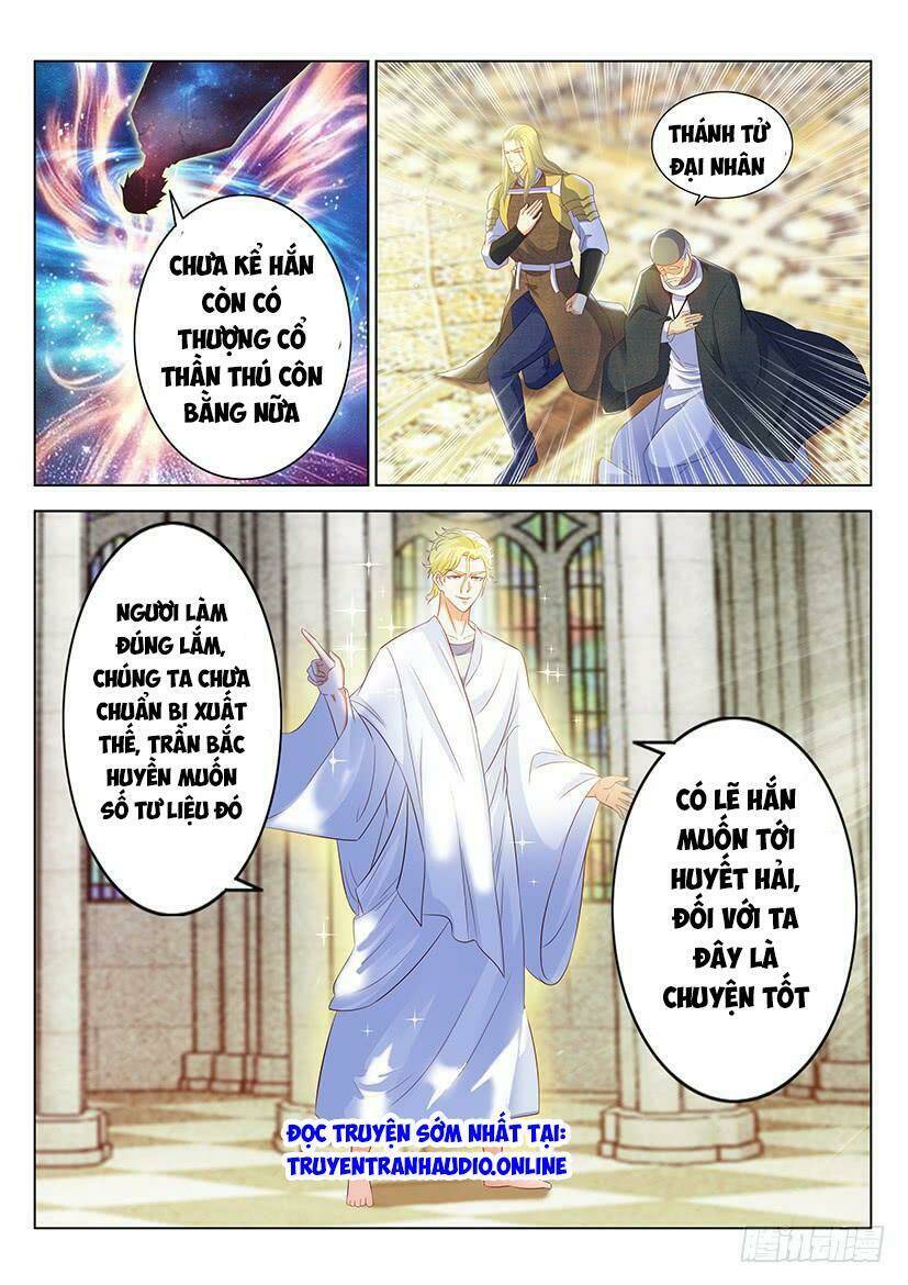 Trọng Sinh Đô Thị Tu Tiên - Chapter 356 - Page 5