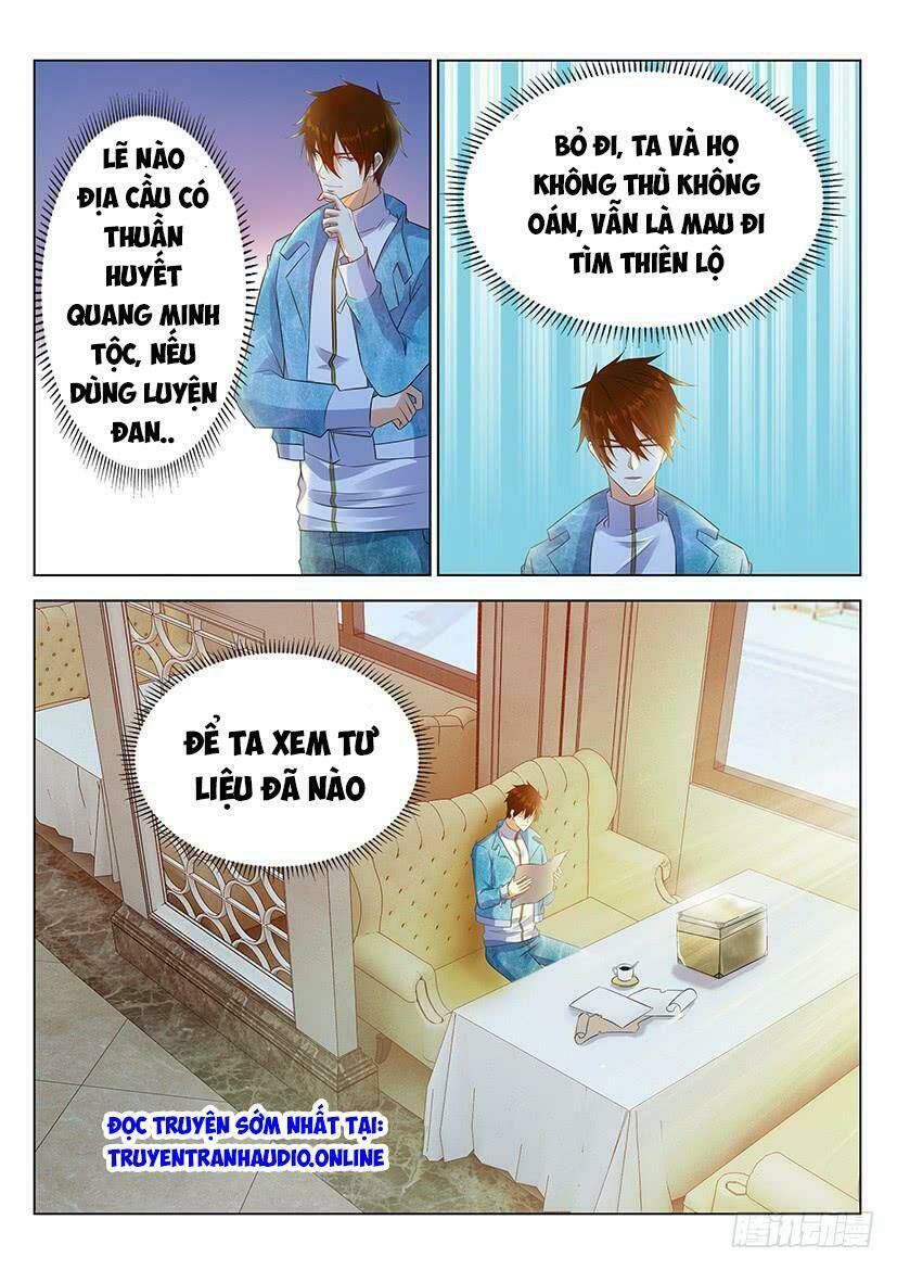 Trọng Sinh Đô Thị Tu Tiên - Chapter 356 - Page 7