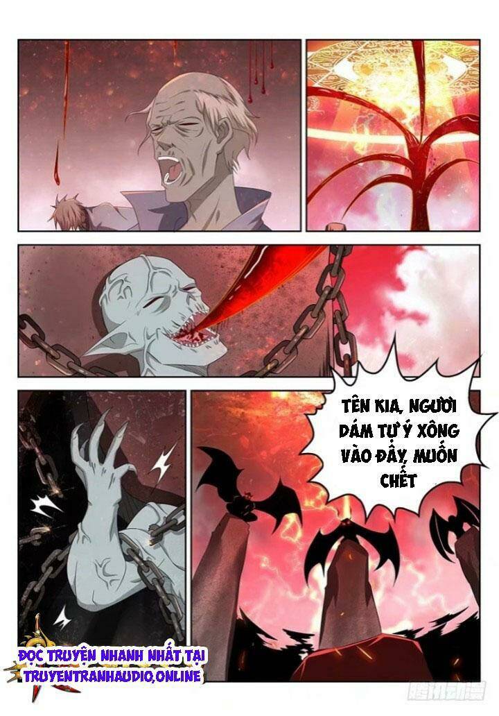 Trọng Sinh Đô Thị Tu Tiên - Chapter 357 - Page 11