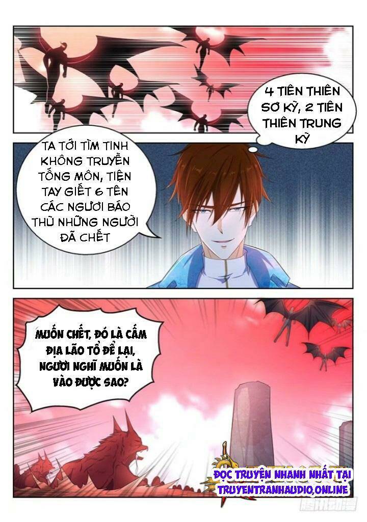Trọng Sinh Đô Thị Tu Tiên - Chapter 357 - Page 12