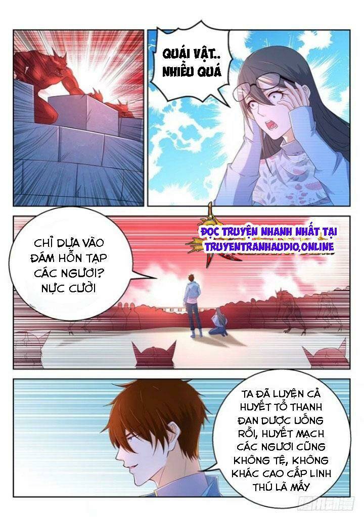Trọng Sinh Đô Thị Tu Tiên - Chapter 357 - Page 13