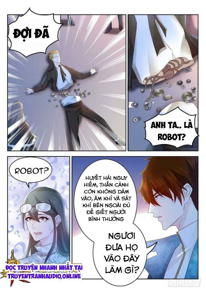 Trọng Sinh Đô Thị Tu Tiên - Chapter 357 - Page 6