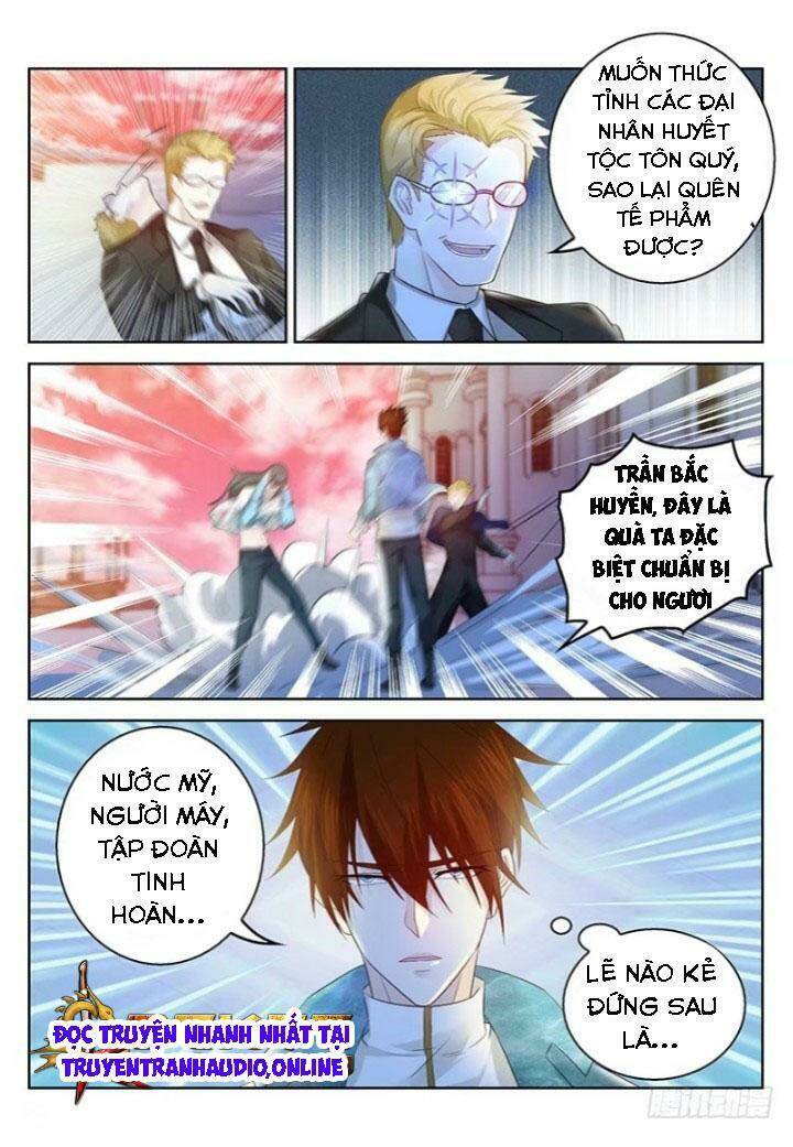 Trọng Sinh Đô Thị Tu Tiên - Chapter 357 - Page 7