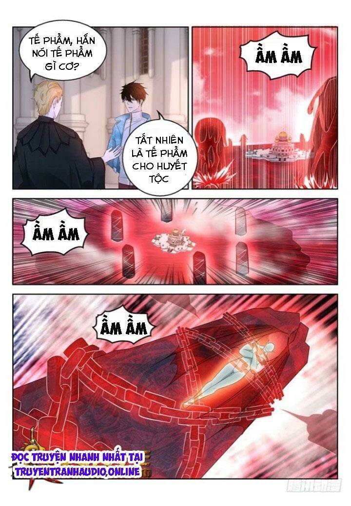 Trọng Sinh Đô Thị Tu Tiên - Chapter 357 - Page 8