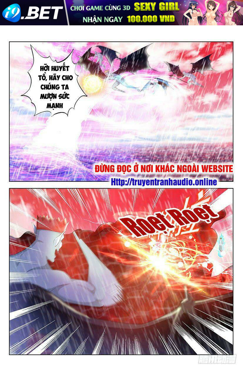 Trọng Sinh Đô Thị Tu Tiên - Chapter 358 - Page 12