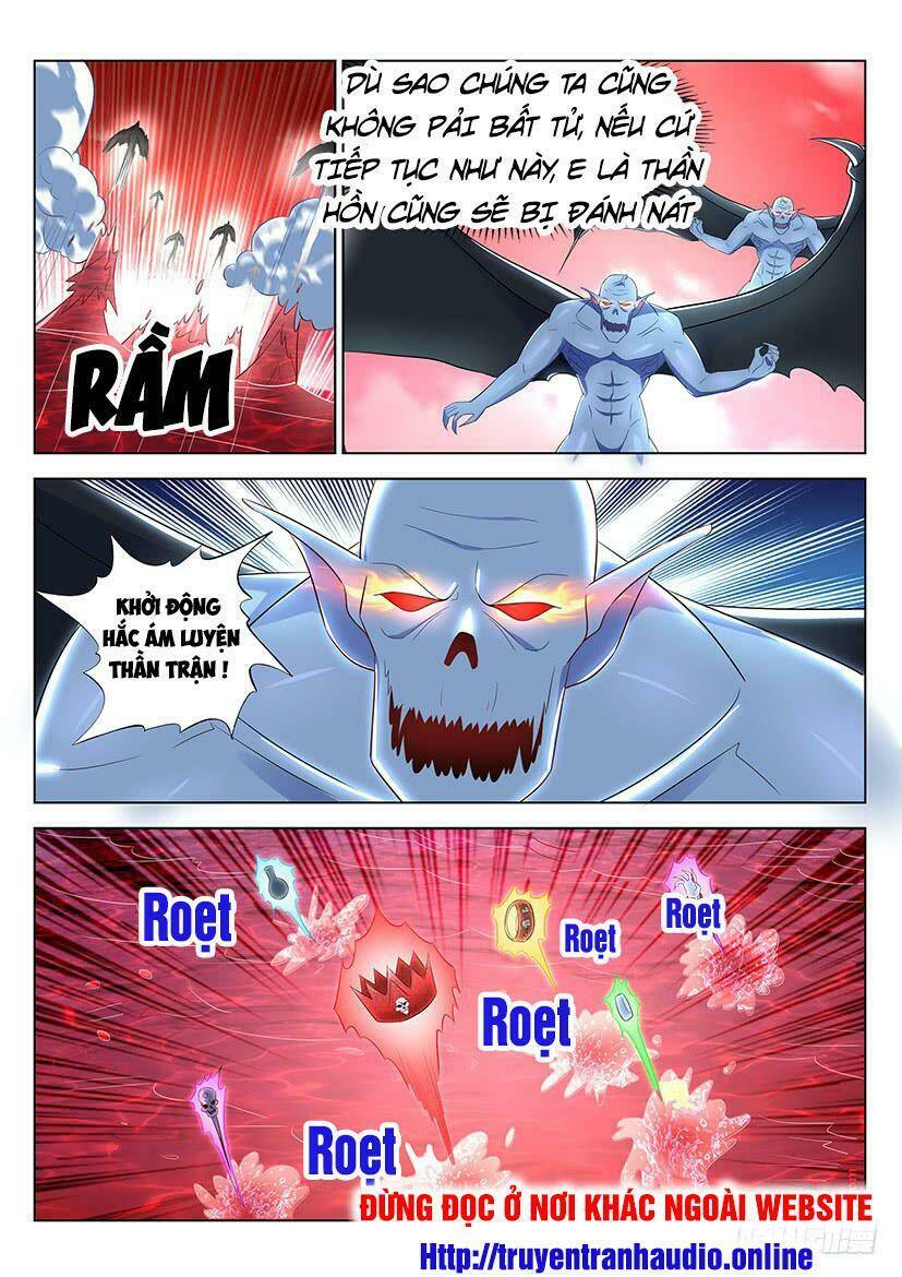 Trọng Sinh Đô Thị Tu Tiên - Chapter 358 - Page 5