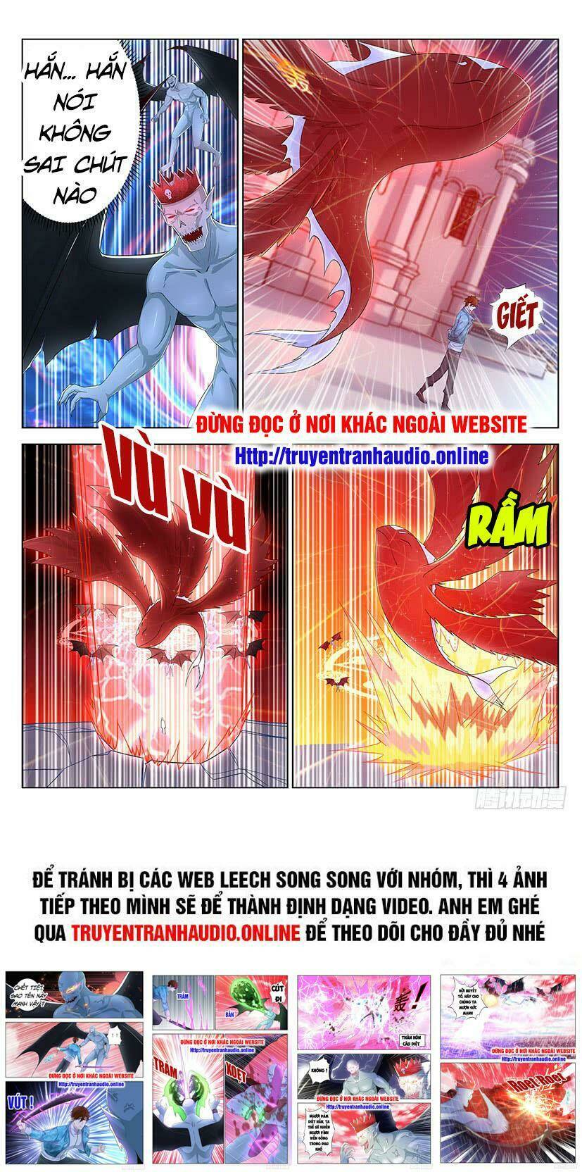 Trọng Sinh Đô Thị Tu Tiên - Chapter 358 - Page 7