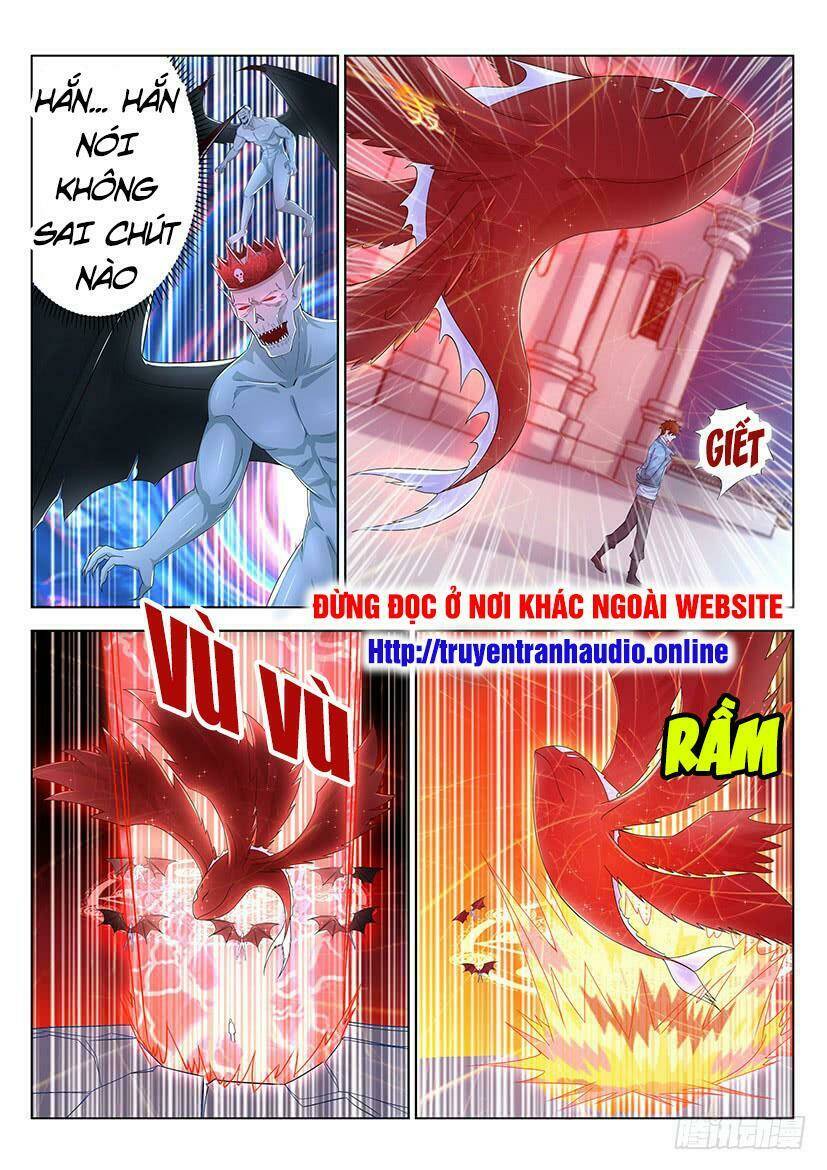 Trọng Sinh Đô Thị Tu Tiên - Chapter 358 - Page 8