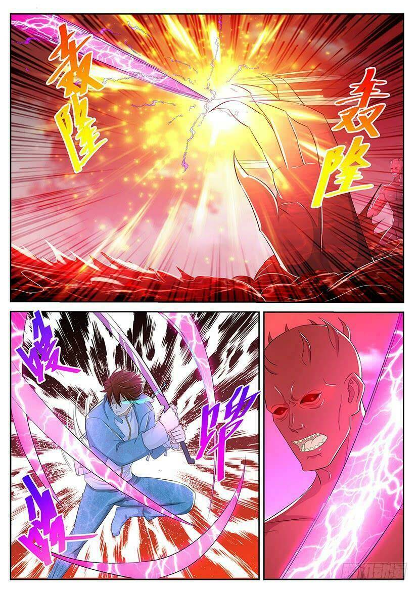 Trọng Sinh Đô Thị Tu Tiên - Chapter 359 - Page 9