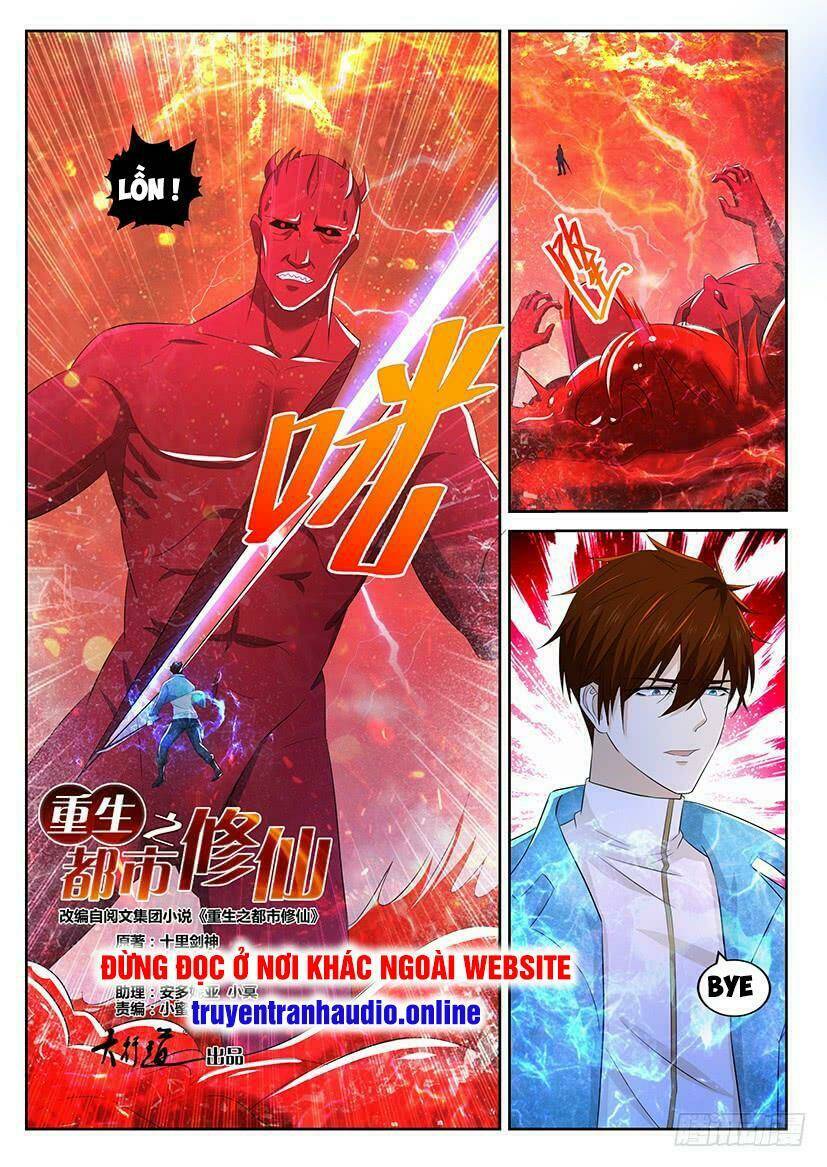 Trọng Sinh Đô Thị Tu Tiên - Chapter 359 - Page 10