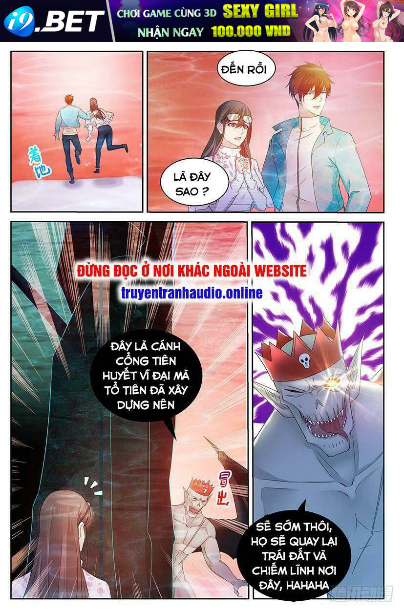 Trọng Sinh Đô Thị Tu Tiên - Chapter 359 - Page 14