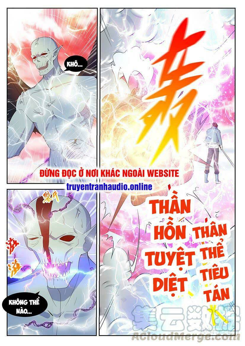 Trọng Sinh Đô Thị Tu Tiên - Chapter 359 - Page 4