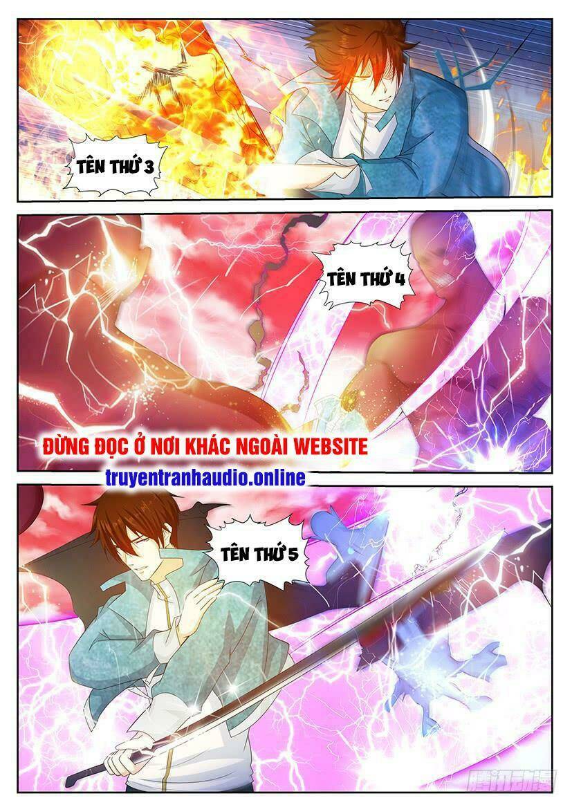 Trọng Sinh Đô Thị Tu Tiên - Chapter 359 - Page 6