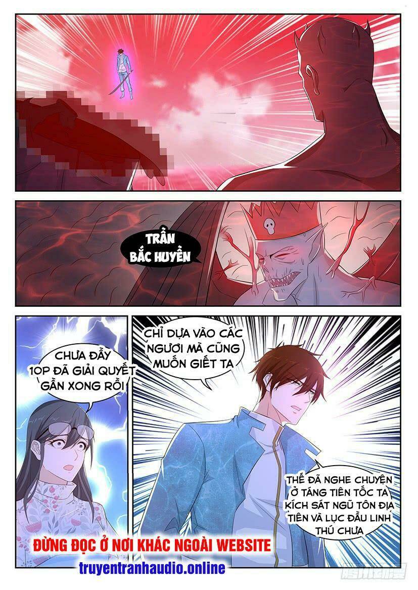 Trọng Sinh Đô Thị Tu Tiên - Chapter 359 - Page 7