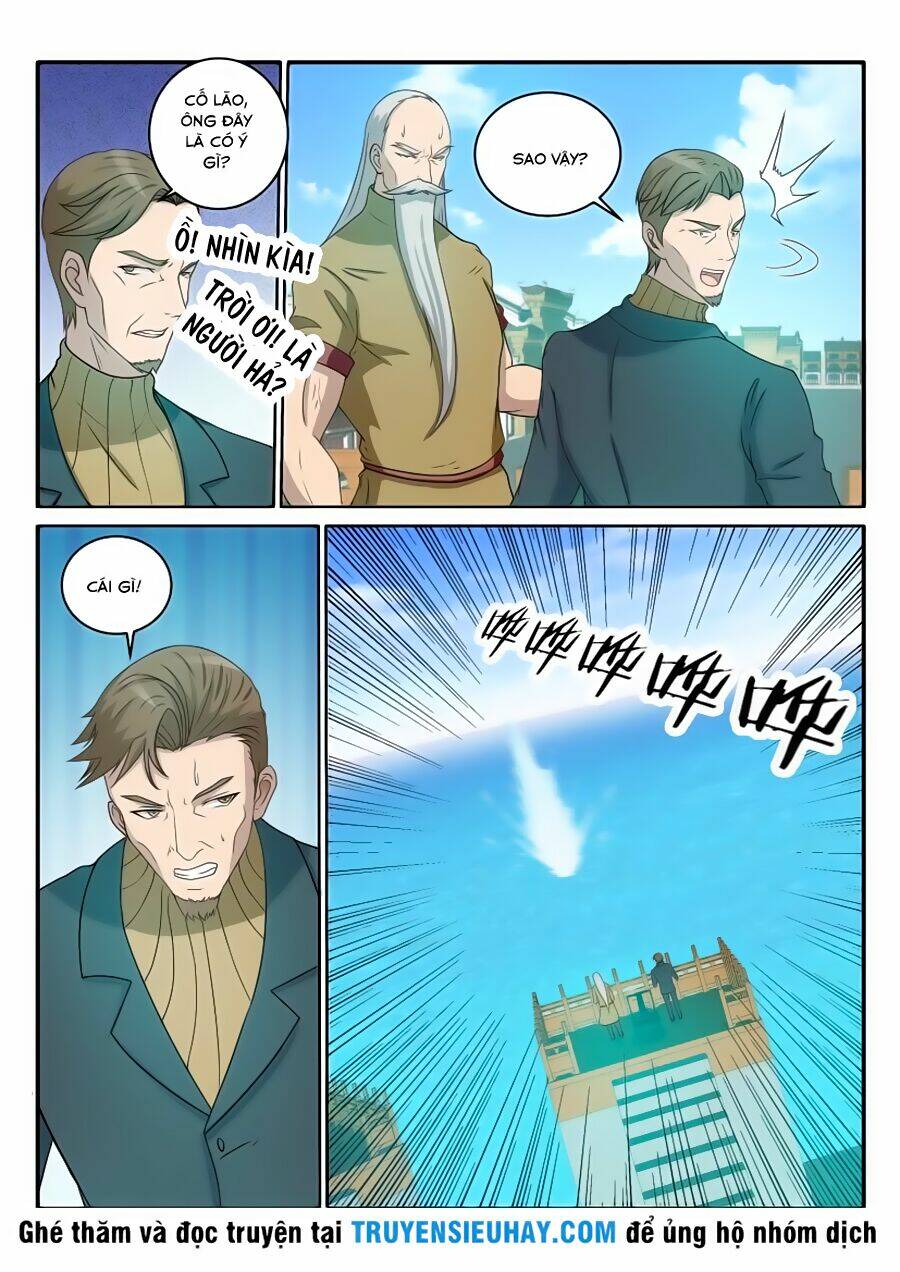 Trọng Sinh Đô Thị Tu Tiên - Chapter 36 - Page 9