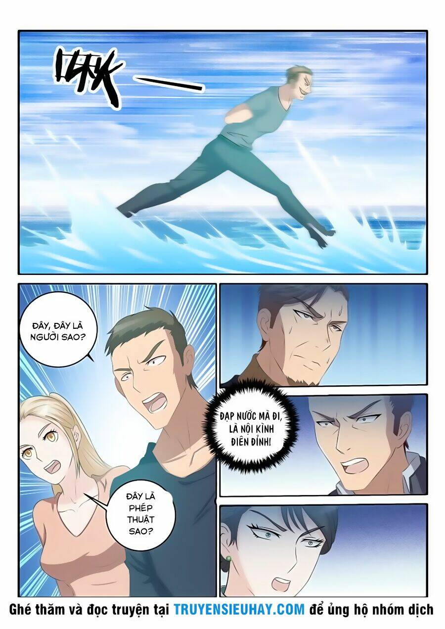 Trọng Sinh Đô Thị Tu Tiên - Chapter 36 - Page 10