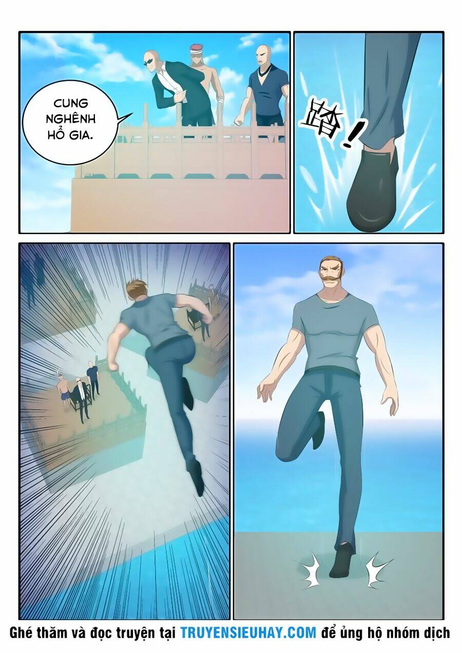 Trọng Sinh Đô Thị Tu Tiên - Chapter 36 - Page 11