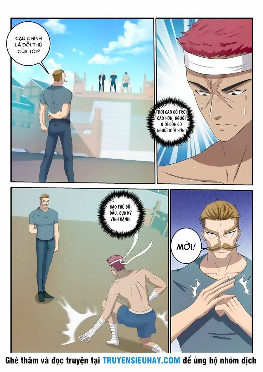 Trọng Sinh Đô Thị Tu Tiên - Chapter 36 - Page 12