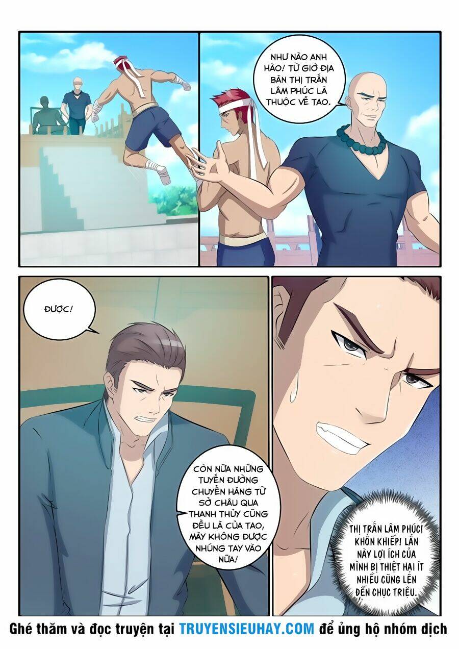 Trọng Sinh Đô Thị Tu Tiên - Chapter 36 - Page 3