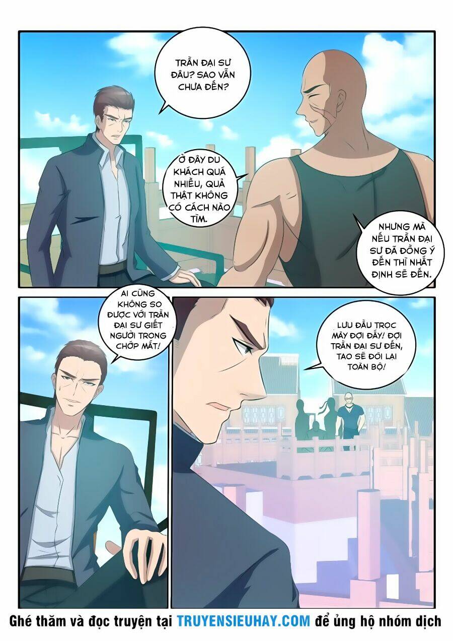 Trọng Sinh Đô Thị Tu Tiên - Chapter 36 - Page 4