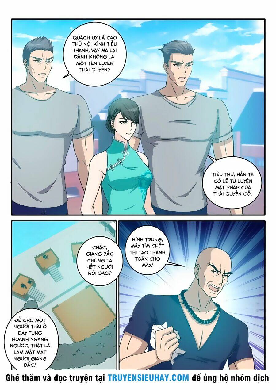 Trọng Sinh Đô Thị Tu Tiên - Chapter 36 - Page 5