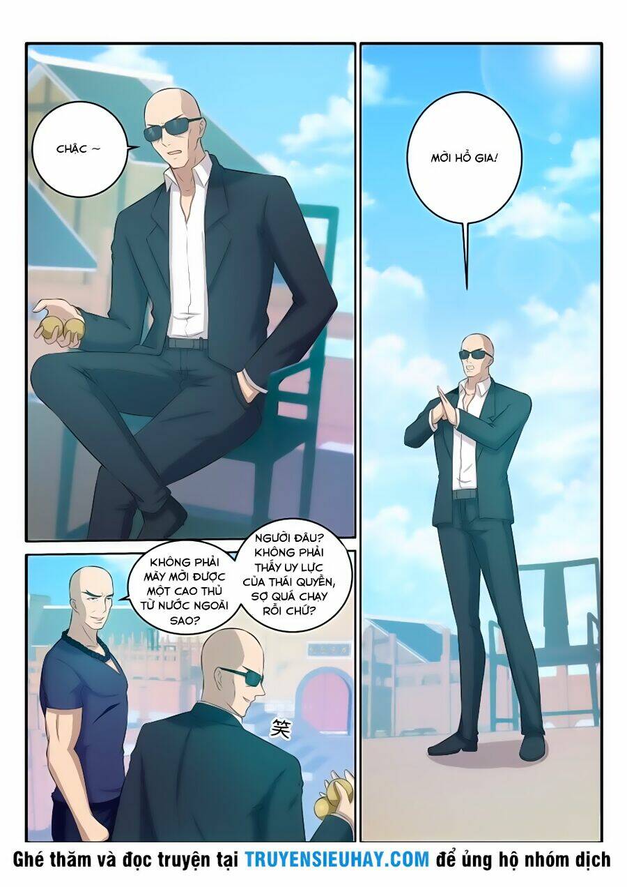 Trọng Sinh Đô Thị Tu Tiên - Chapter 36 - Page 6