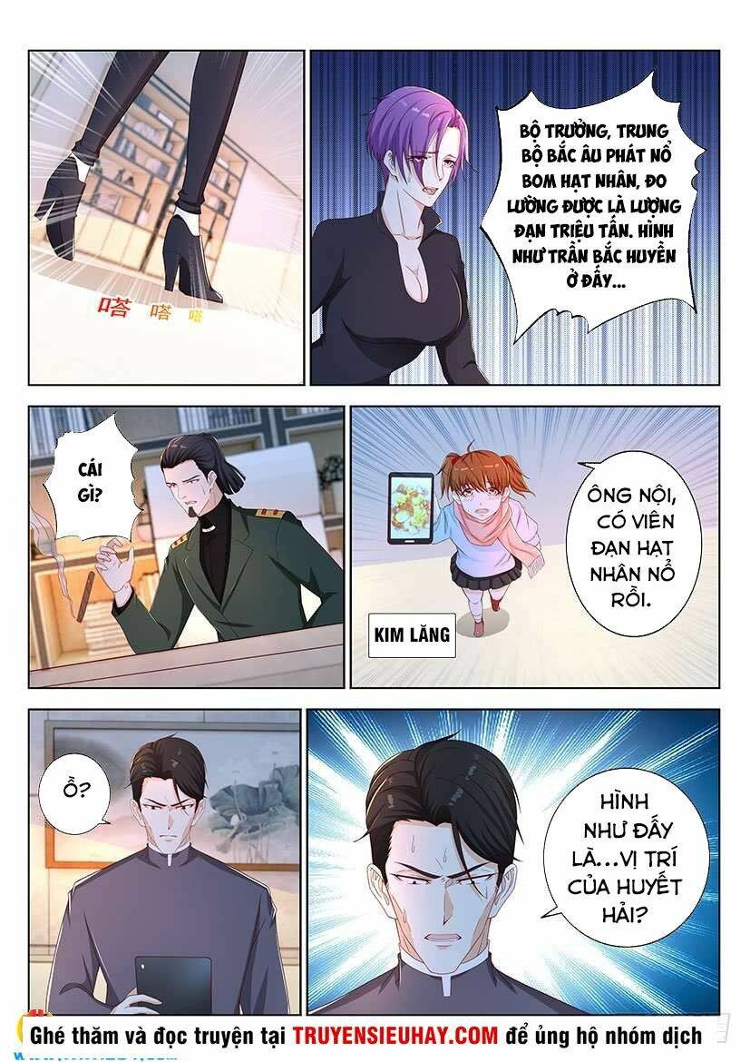 Trọng Sinh Đô Thị Tu Tiên - Chapter 360 - Page 5