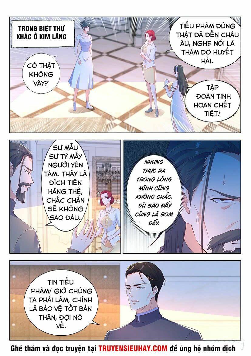 Trọng Sinh Đô Thị Tu Tiên - Chapter 360 - Page 7