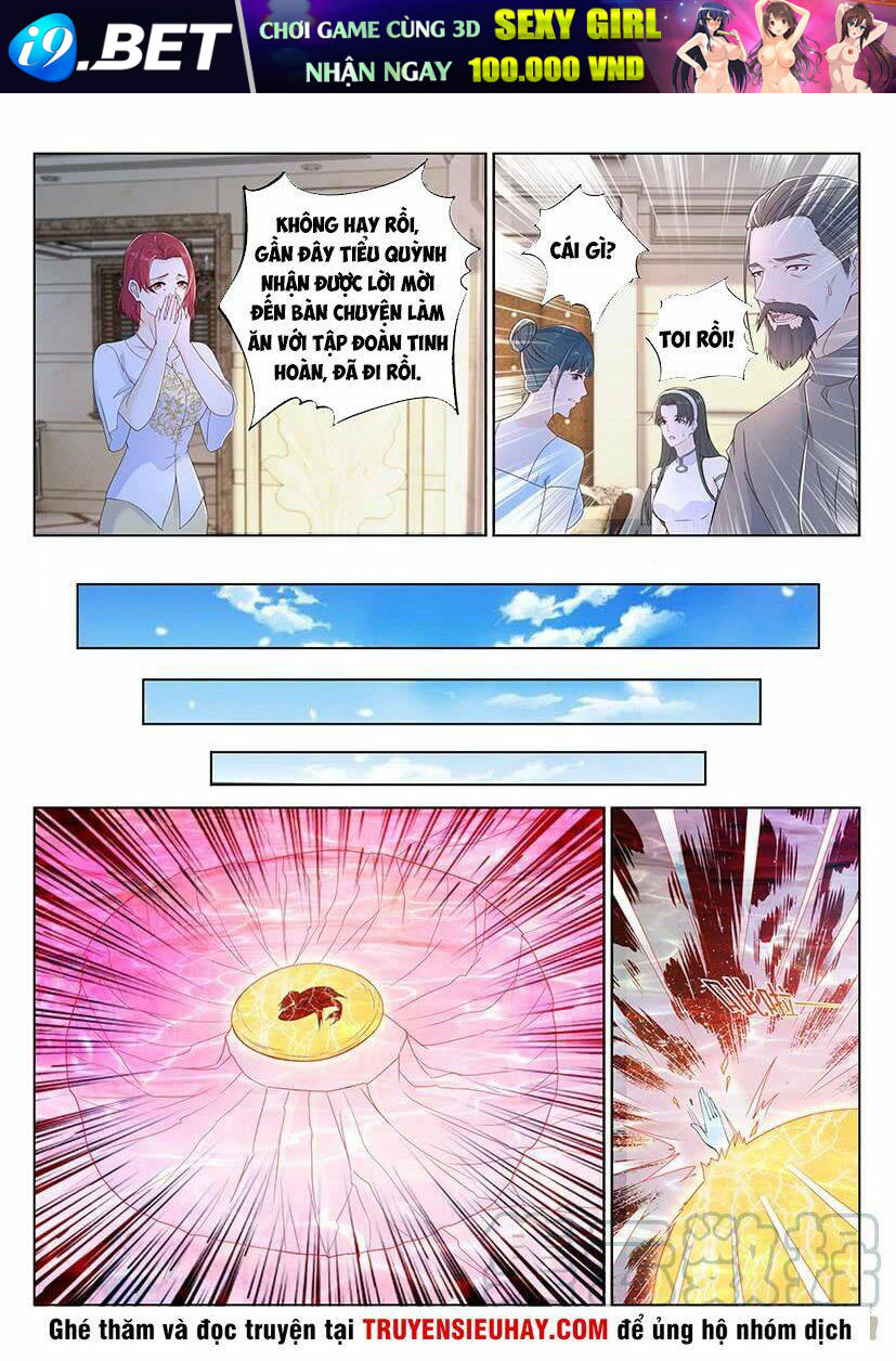 Trọng Sinh Đô Thị Tu Tiên - Chapter 360 - Page 8