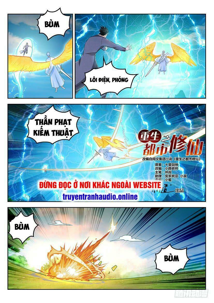 Trọng Sinh Đô Thị Tu Tiên - Chapter 361 - Page 14