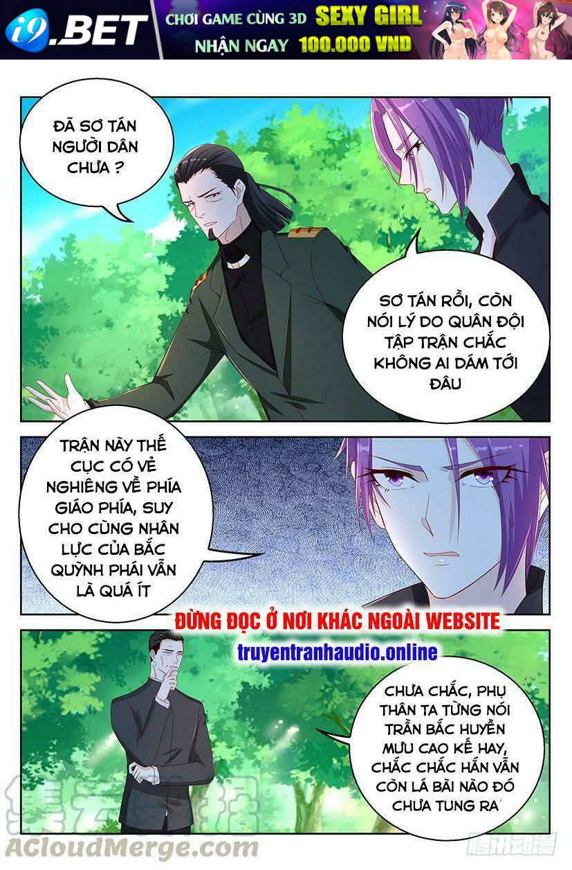 Trọng Sinh Đô Thị Tu Tiên - Chapter 361 - Page 4