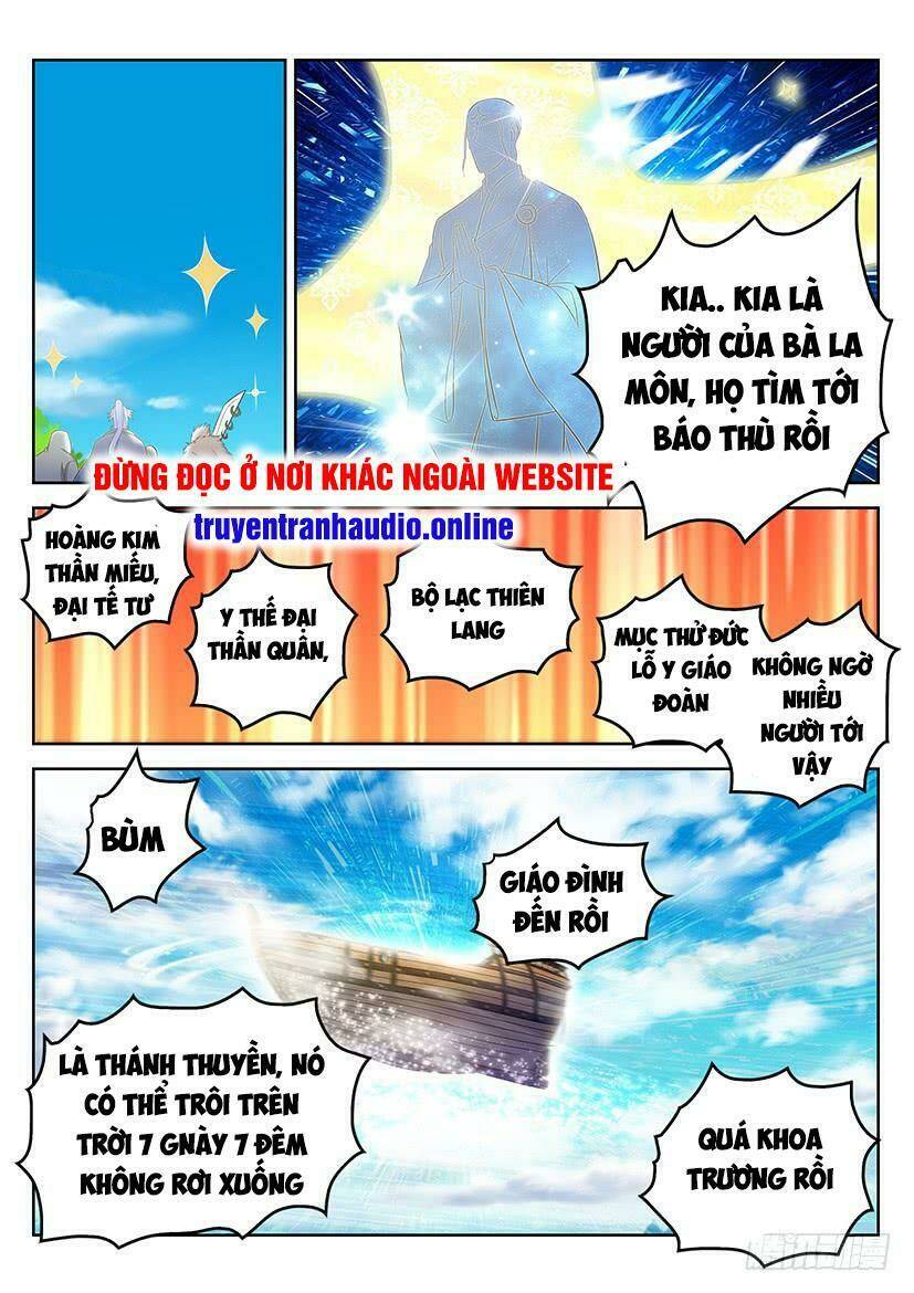 Trọng Sinh Đô Thị Tu Tiên - Chapter 361 - Page 5