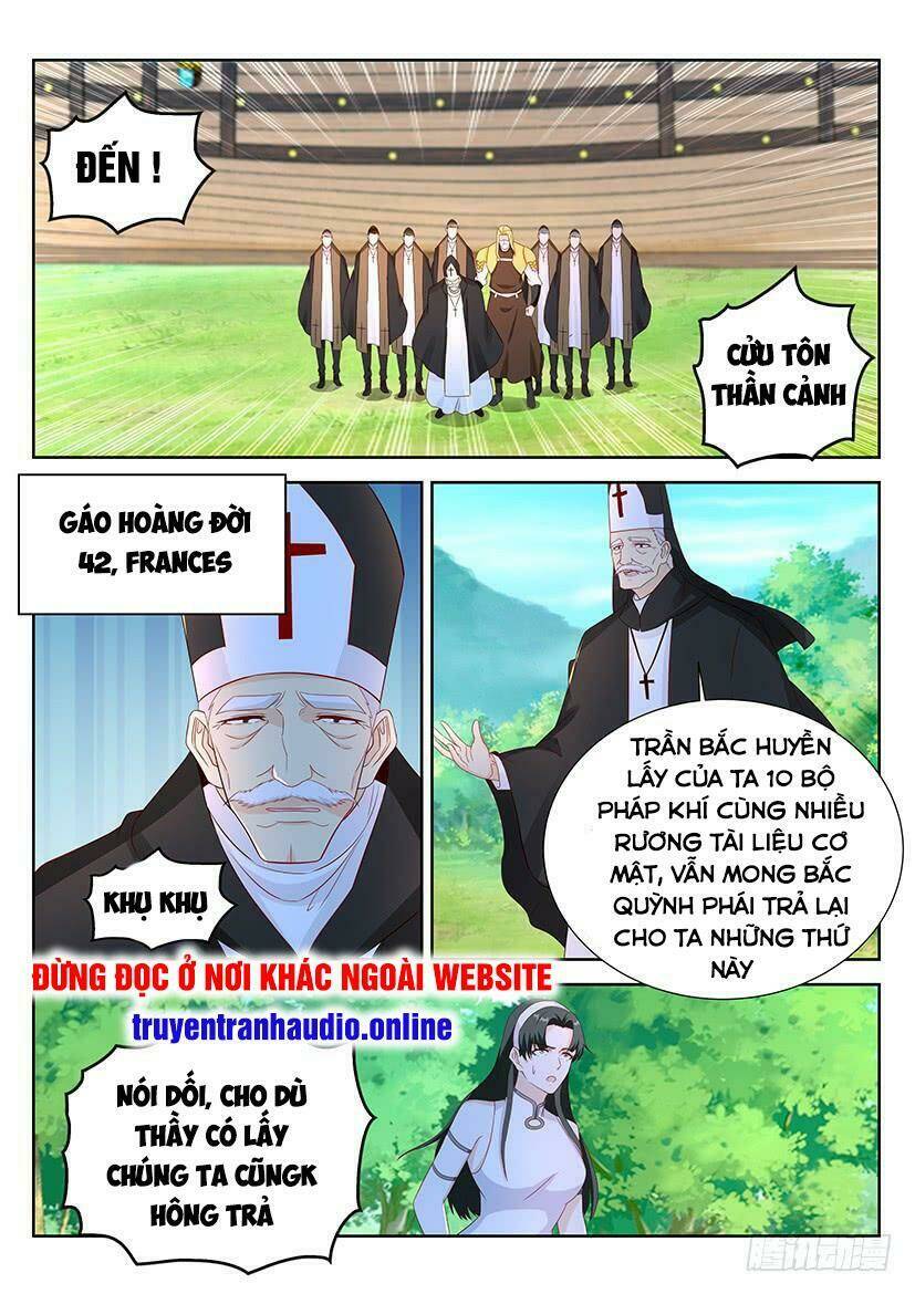 Trọng Sinh Đô Thị Tu Tiên - Chapter 361 - Page 6