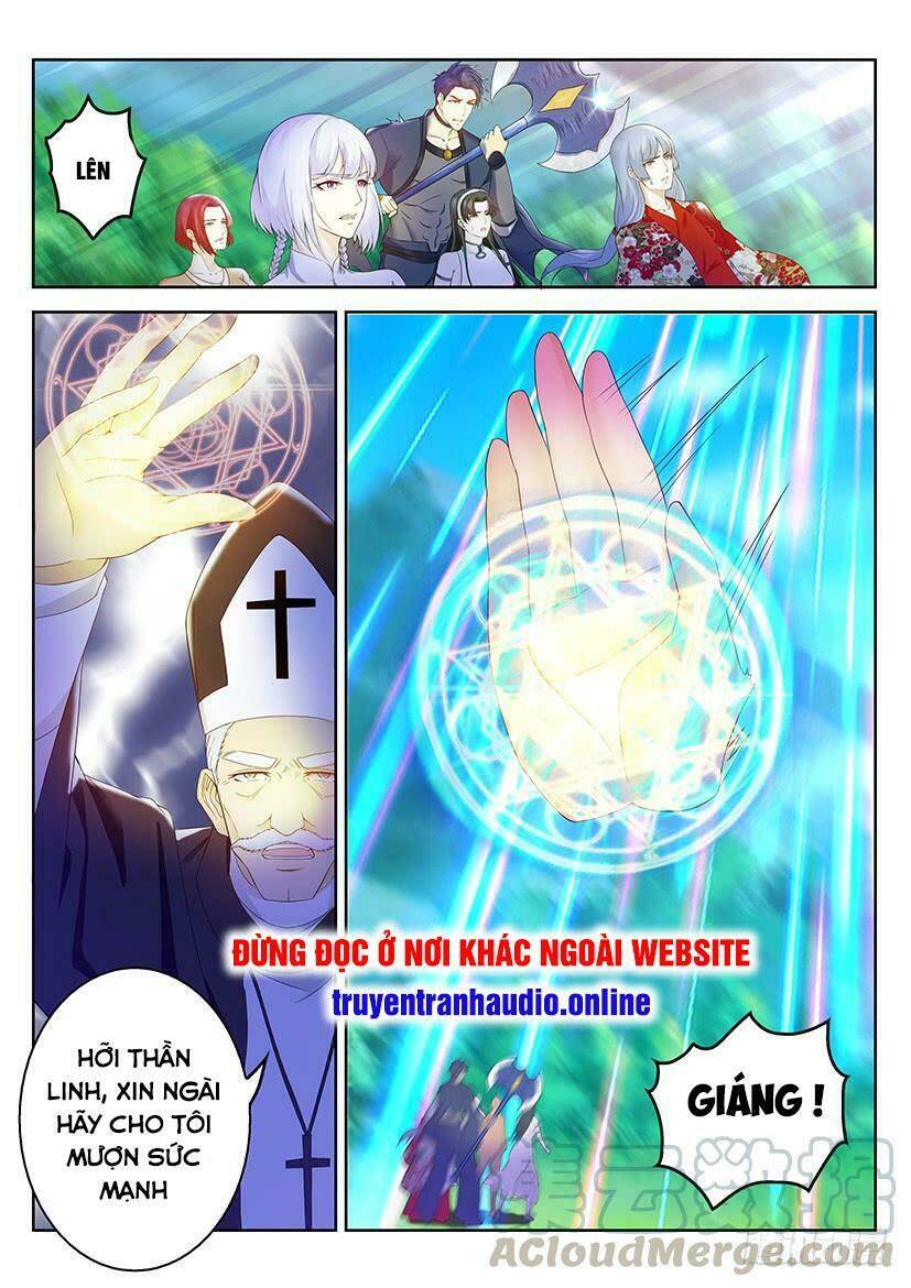 Trọng Sinh Đô Thị Tu Tiên - Chapter 361 - Page 8