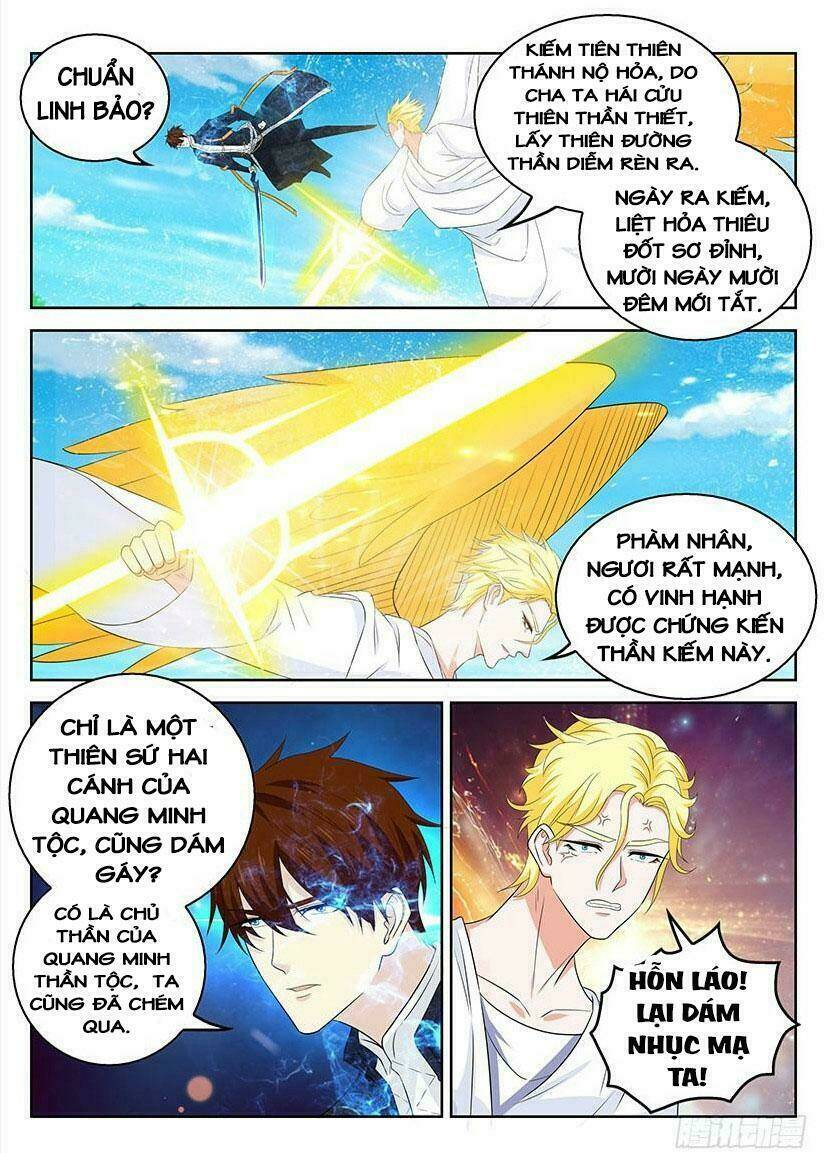 Trọng Sinh Đô Thị Tu Tiên - Chapter 362 - Page 13