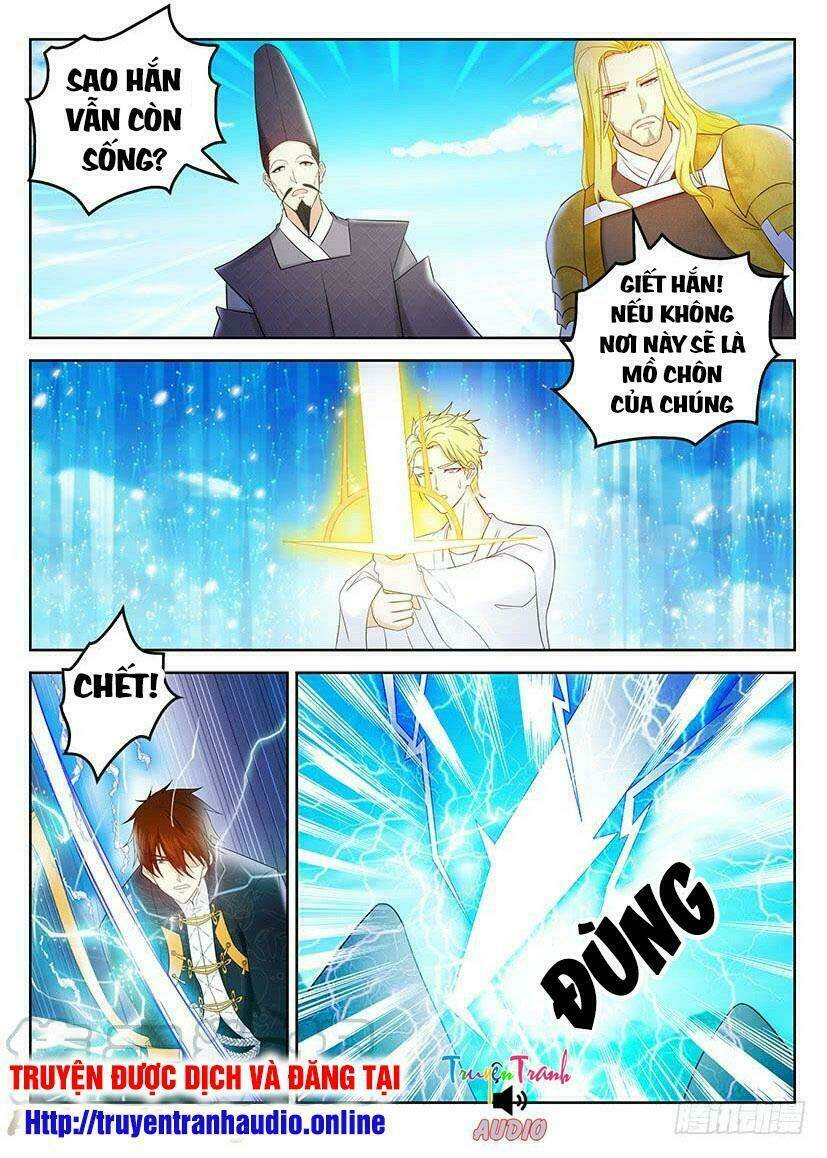 Trọng Sinh Đô Thị Tu Tiên - Chapter 362 - Page 8